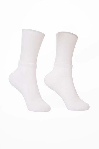 SmoothToe™ Ankle Fruit Feelings Collection –Seamless Toe Sensory-Friendly Socks *Single Pair / Build Your Bundle