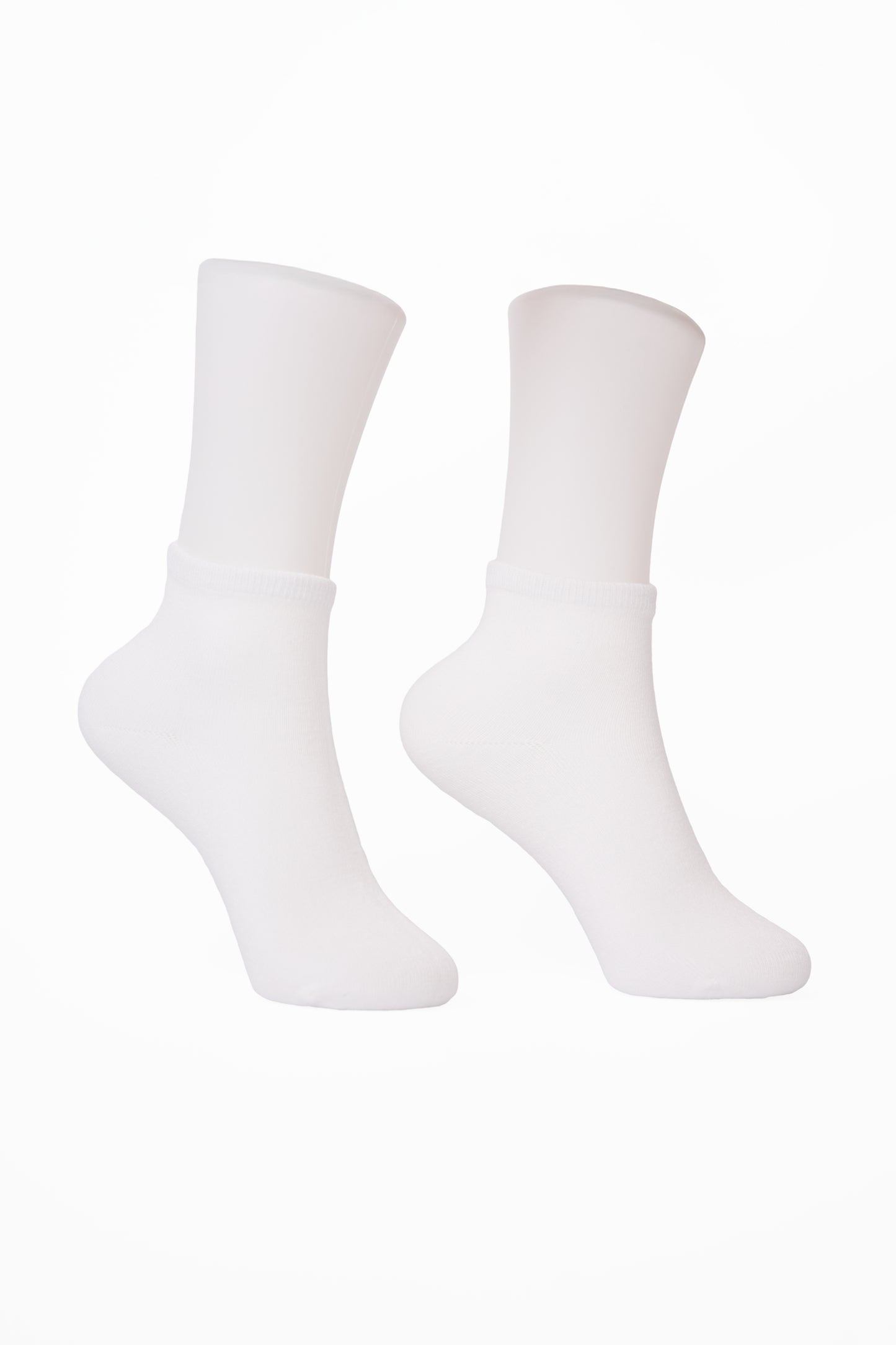 SmoothToe™ Ankle Socks – 3 Pack