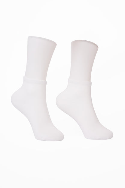 SmoothToe™ Ankle Socks – 3 Pack