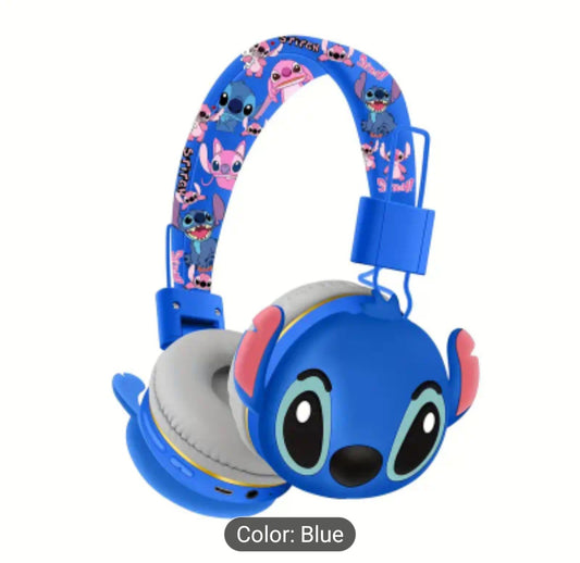 💙 StitchTunes™ Sensory-Friendly Bluetooth Headphones