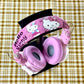 🎀 KittyCalm™ Sensory-Friendly Wireless Headphones