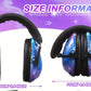 🌌 GalaxyMuffs™ Sensory Noise-Reducing Headphones