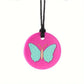 Butterfly Sensory Chewable Necklace