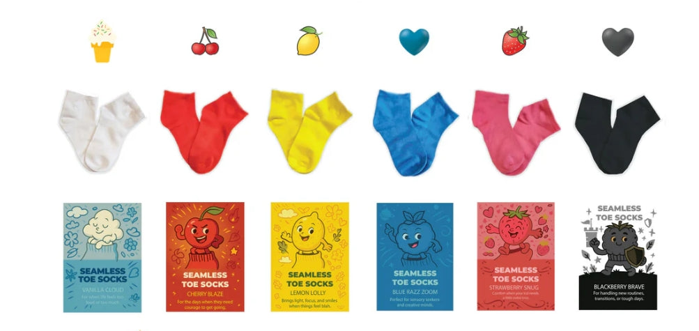 The Ultimate Sensory Stocking Stuffer Bundle