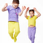 The Everyday Cozy Purple Jogger For Kids With Sensory Issues