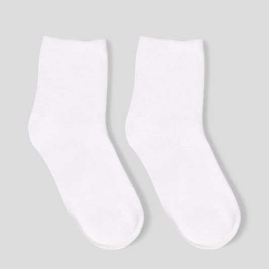 CREW 5 Pack Seamless Toe Socks Great for Sensory Sensitivities