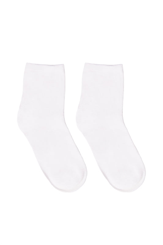 NEW 5-PACK SEAMLESS TOE SOCKS/ Great for People with Sensory Sensitivities