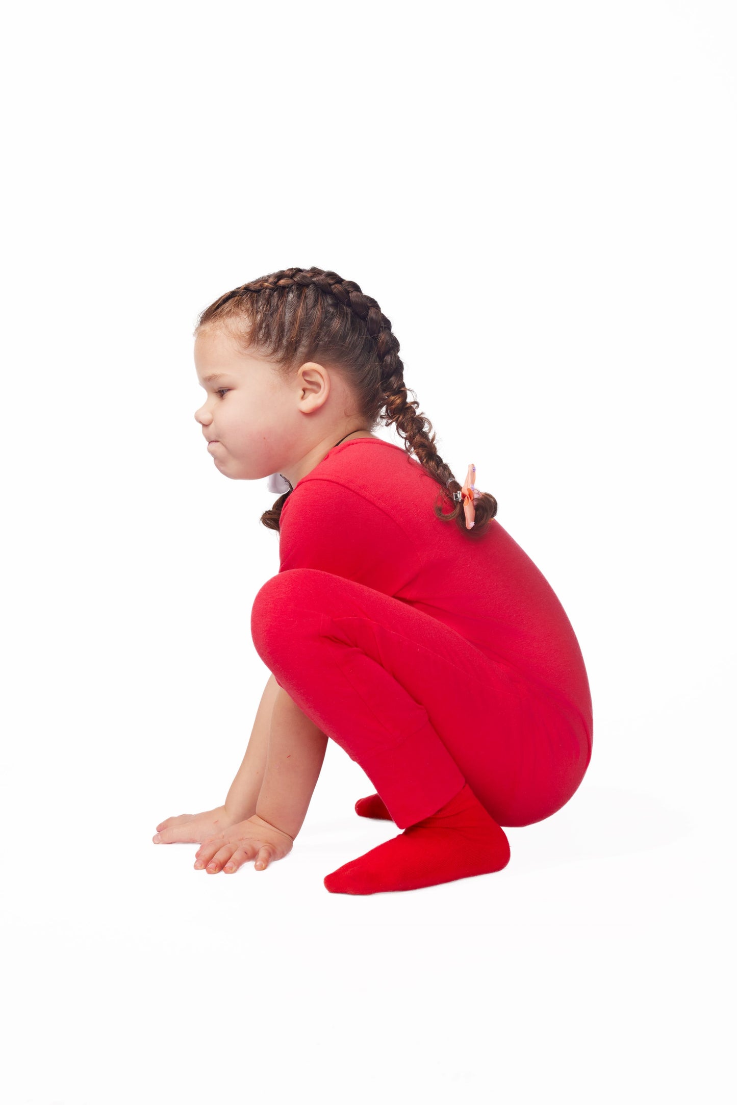 Ultimate Comfort Playsuitw Chewy Sensory Bracelet-CHERRY RED