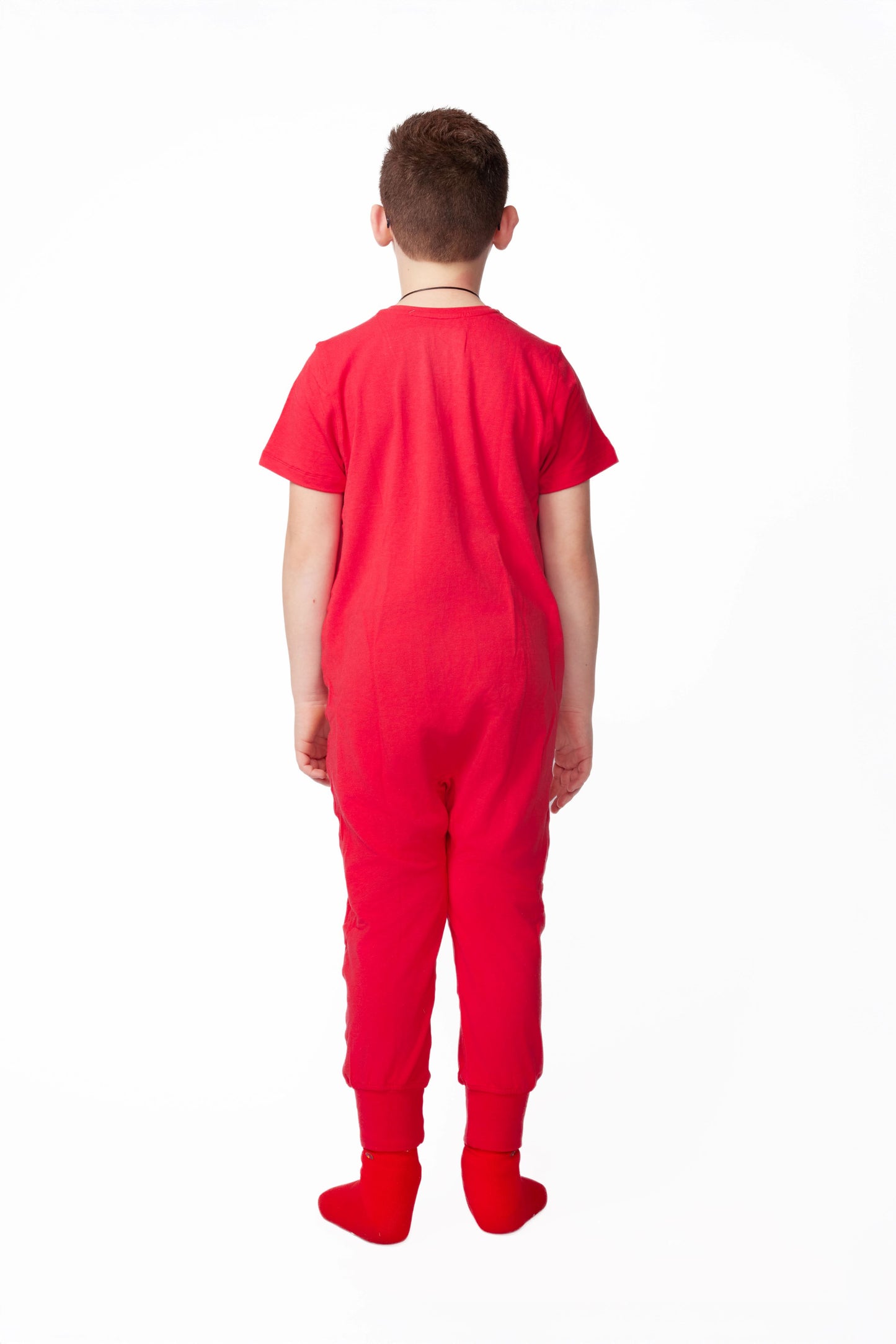 Ultimate Comfort Playsuitw Chewy Sensory Bracelet-CHERRY RED