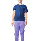 The Everyday Cozy Purple Jogger For Kids With Sensory Issues