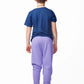 The Everyday Cozy Purple Jogger For Kids With Sensory Issues