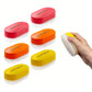 The Chill Brushes – Colorful Sensory Brush 2-Pack for Calming Kids