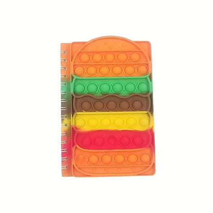 Sensory Fidget Notebook