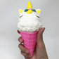 Jumbo Scented Ice Cream Stress Ball – Squishy, Sweet, and Soothing!