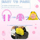 SoundSnugs™ Unicorn Edition: Noise Reduction Headphones * with special carrying pouch.