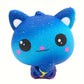 Meowgical Galaxy Squish™ – The Chillest Cat in the Cosmos