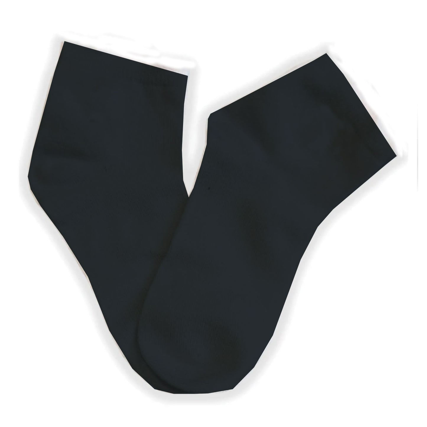 SmoothToe™ Ankle Socks – 3 Pack