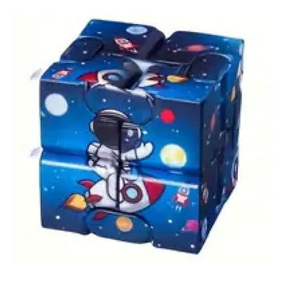 Shape Shifting Cube