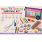 🎒 Parker & Talia Back-to-School Sensory Kit
