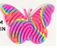 🦋 FlutterPop™ Sensory Adventure Board