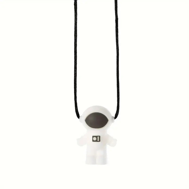 Cool Astronaut Sensory Chewable Necklace