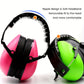 Adjustable Noise Reduction Earphones- For the Noise-Sensitive Kid