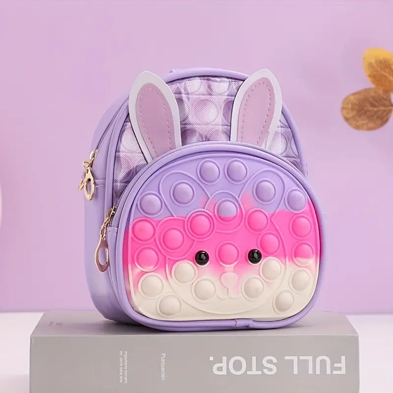 Adhd Fidget Backback Mini Sensory Fidget Backpack – ParkerandTalia