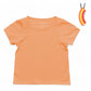 The Everday Sensory Friendly Coral Tee w Chewy Necklace