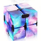 OrbitCube™ – Galaxy Astronaut Infinity Fidget Toy (Available in 5 Out-of-This-World Styles)
