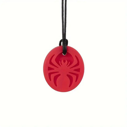 Spidey Chewlery – Sensory Chew Necklace