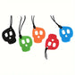 Skull Chewlery Necklace - Perfect for Sensory Regulation