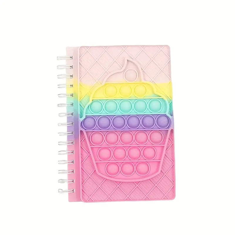 Sensory Fidget Notebook