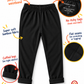 The Everyday Sensory Friendly Jogger: Black