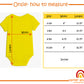 The Everyday Baby Onesie (6-12 Months)