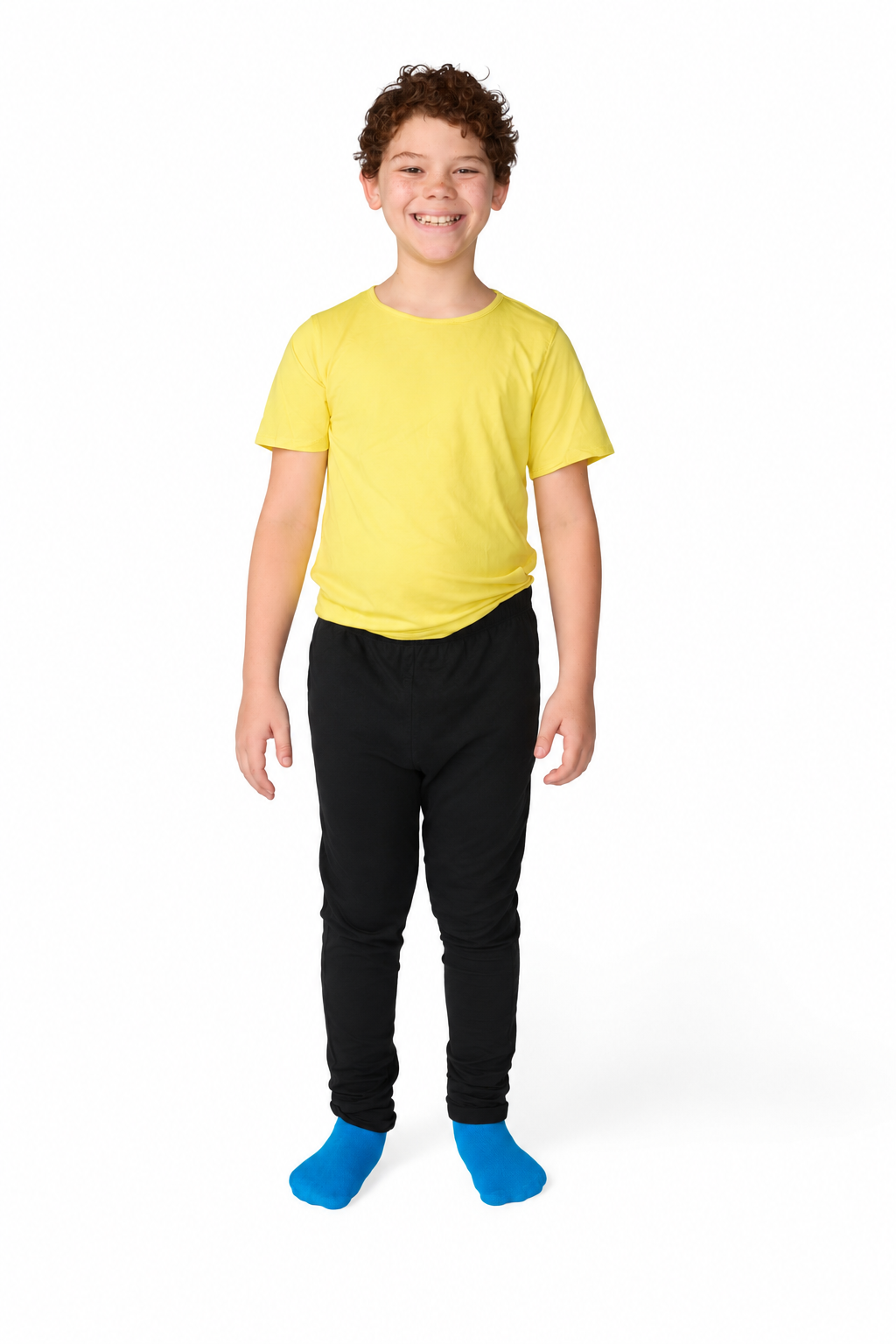 The Everyday Sensory Friendly Jogger: Black