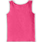 The Sensory Compression Comfort Reversible Tank - Pink/White