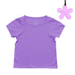 The Everday Sensory Friendly Tee w Chewy Necklace