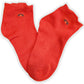 5 Pack Seamless Toe Socks great for kids with Sensory Sensitivities