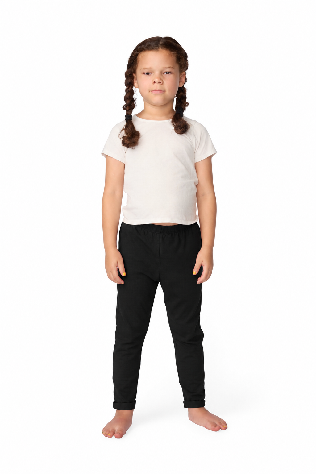 The Everyday Sensory Friendly Jogger: Black