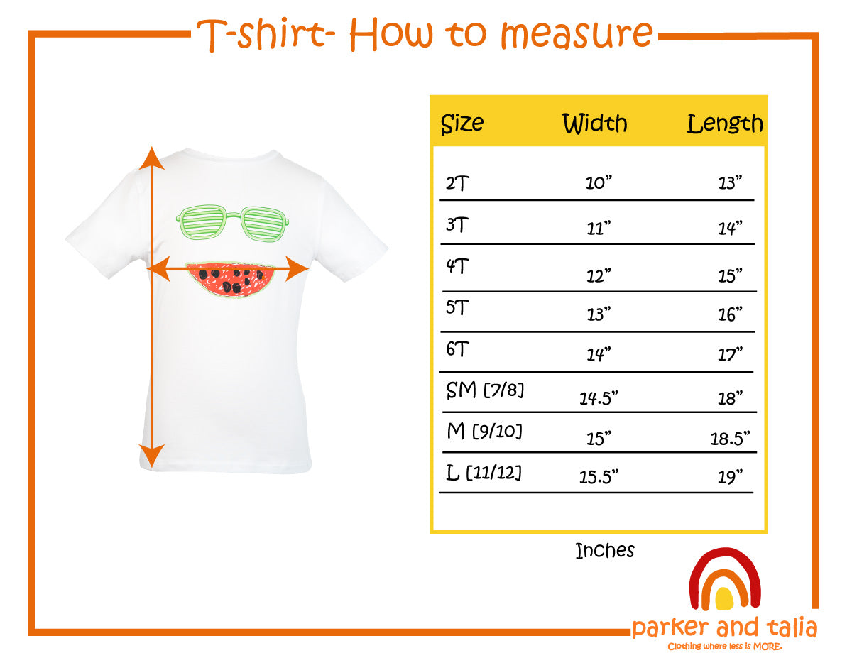 The Everyday Graphic Tee: Smile Nature Balance