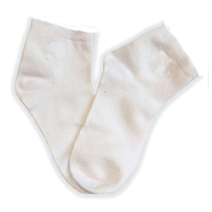 ANKLE Single Pack Seamless Toe Socks great with Sensory Sensitivities
