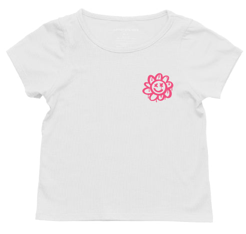 The Everyday Graphic Tee: #TODDLERLIFE