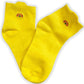 5 Pack Seamless Toe Socks great for kids with Sensory Sensitivities