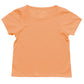 The Everday Sensory Friendly Coral Tee w Chewy Necklace