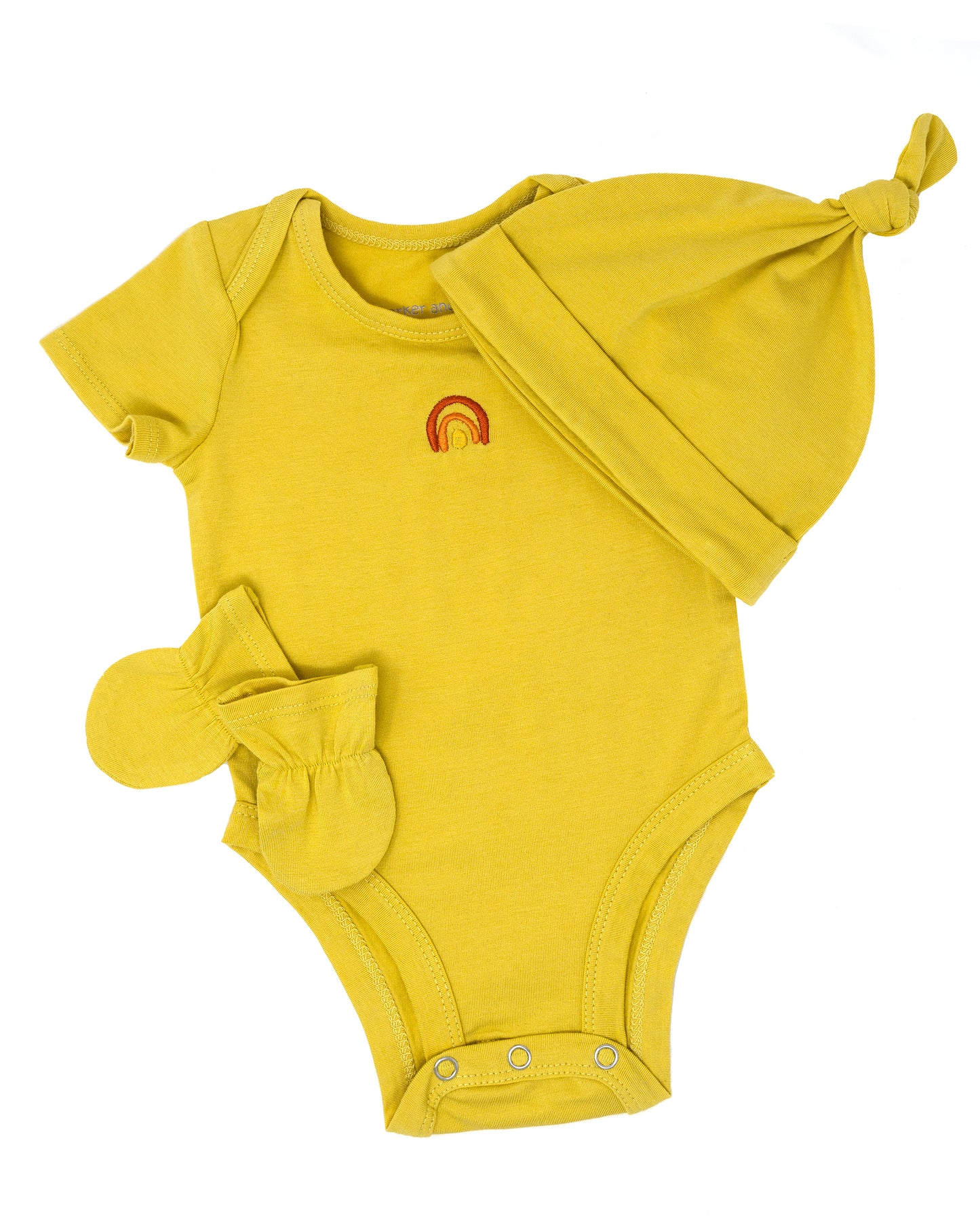 The Onesie Essential Set