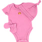 The Onesie Essential Set (6-12 Month)