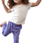 The Everday Sensory Friendly White Tee w Chewy necklace